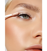 LuxVisage Жидкие тени для век "SATIN NUDE" тон 201 Слоновая кость 3,5 мл