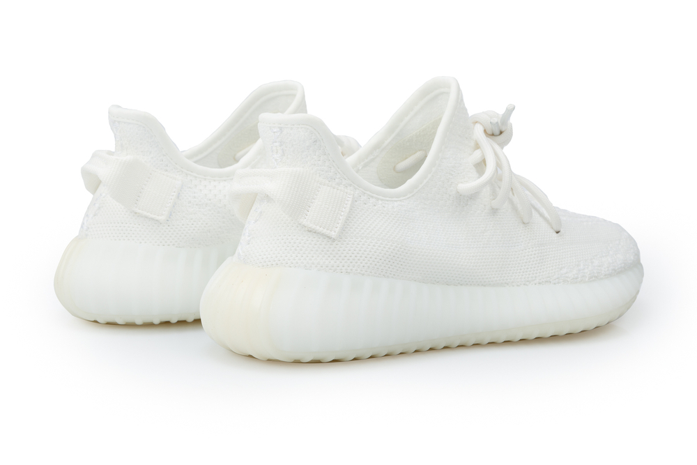 Yeezy 350 Cream White