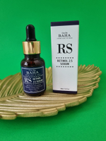 Омолаживающая сыворотка с ретинолом Cos De BAHA Retinol 2,5 Serum