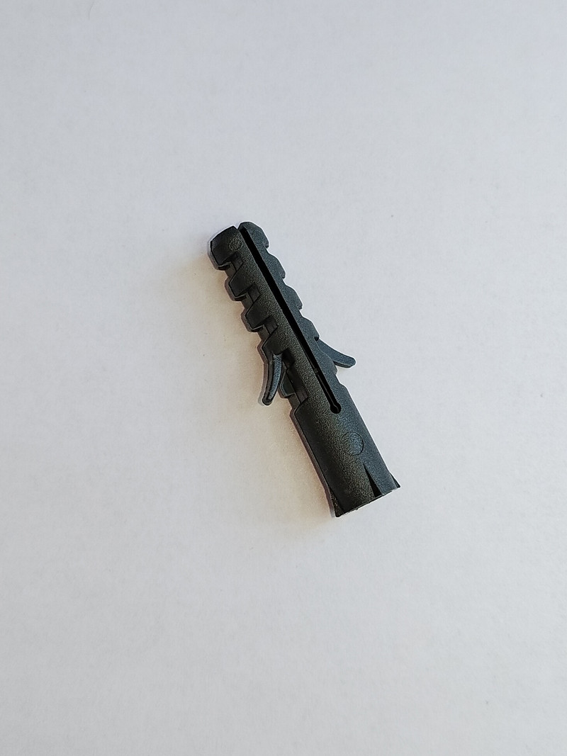 8х40 (УСЫ) дюбель распорный (20 шт.)