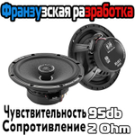 Динамики BLAM 165 R2C