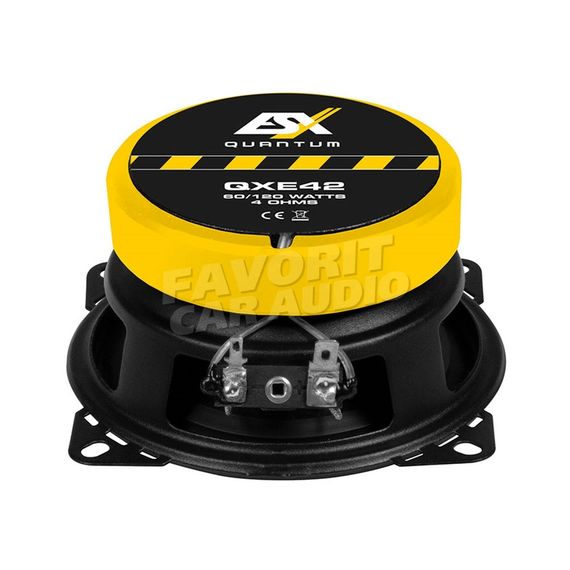 Коакс. акустика ESX QXE42 Quantum