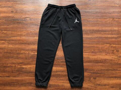 Черные спортивные штаны Air Jordan