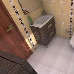 Раковина для мебели Roca Debba Unik 60x36 32799H000