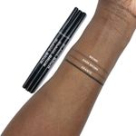 Контур для бровей Relove by Revolution Micro Blade Brow - Brown