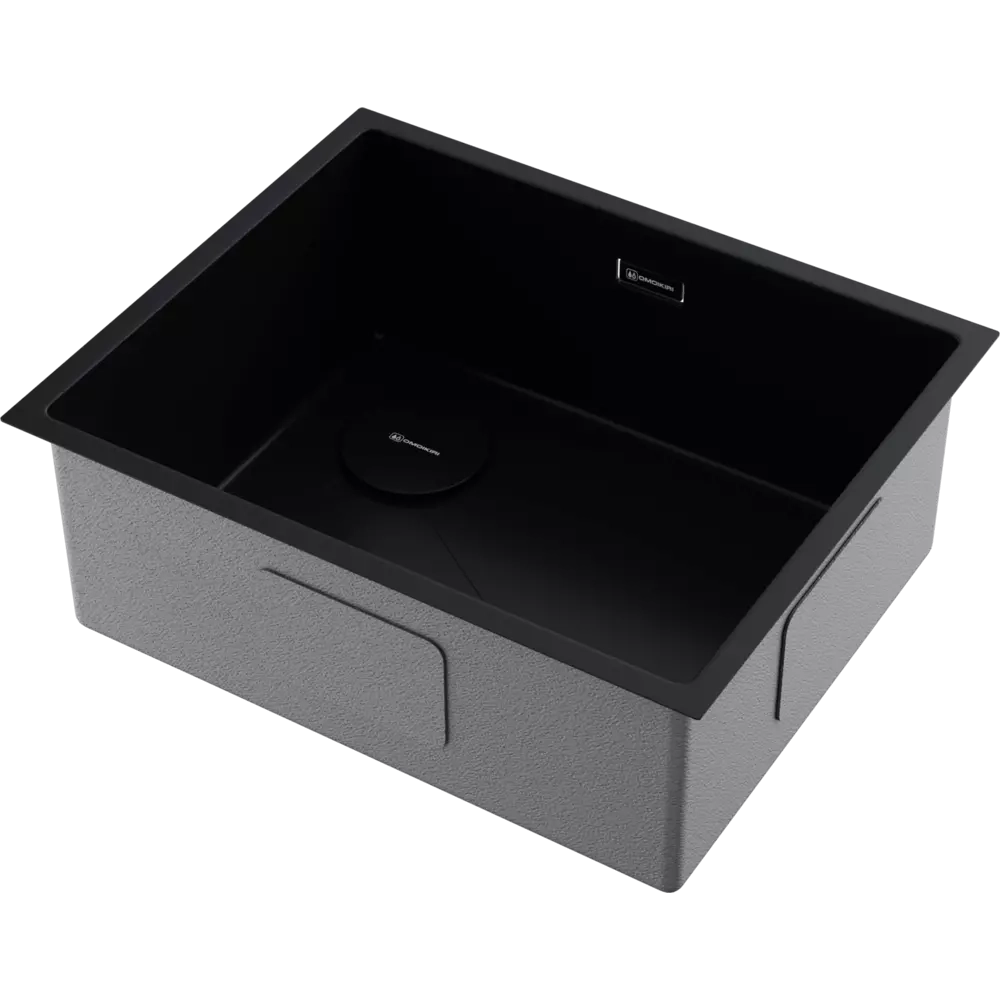 Кухонная мойка Omoikiri Taki-54-U/IF-L-LG Side SF