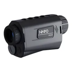 Тепловизор NNPO RD23S-325-LRF (с дальномером) - вид со стороны окуляра и логотипа