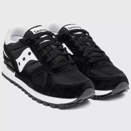 Кроссовки Saucony Shadow Black