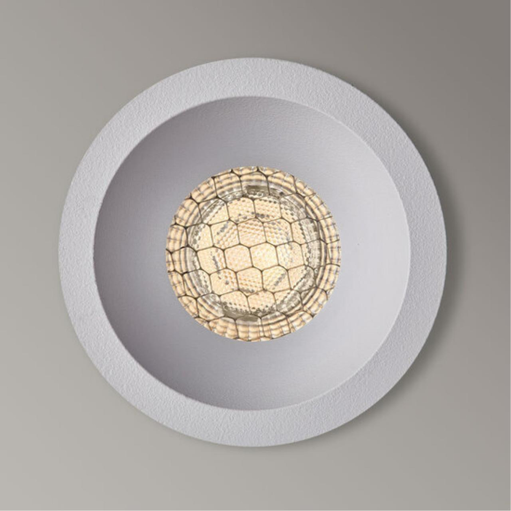 Встраиваемый светильник Arte Lamp DUCRE MINI A7093PL-1WH