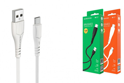 BOROFONE BX 37 USB-Type-C 1m 2,4А