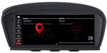 Магнитола для BMW 5-серия E60/E61 2003-2009 (ССС) - Parafar PF6210a138/128 монитор 8.8" на Android 13, Быстрая, CarPlay, 4G SIM-слот