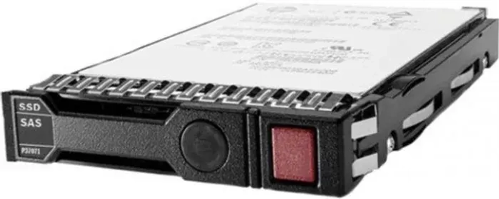 Накопитель SSD HPE  P37071-001