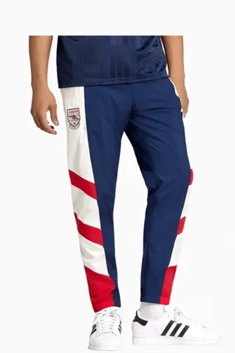Штаны adidas Arsenal FC 26/27 EQT Track - темно-синий