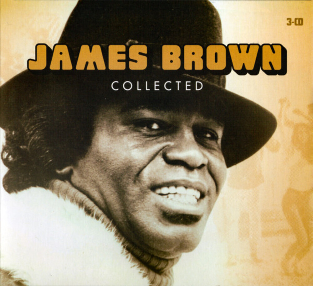 James Brown / Collected (3CD)