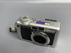 Pentax Optio 750Z