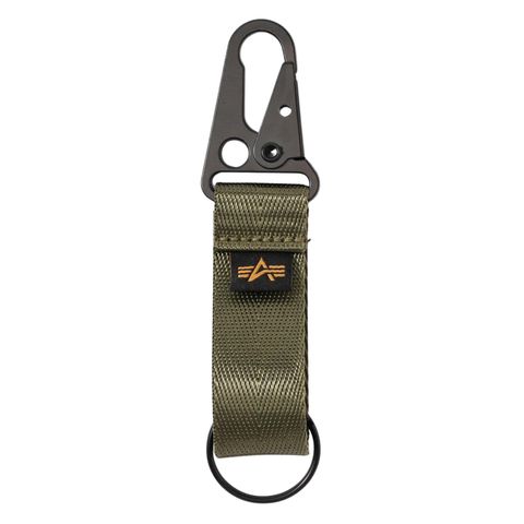 Карабин Alpha Industries Carabiner OG-107 (Зеленый)