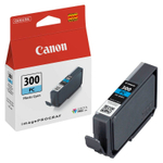 Картридж Canon PFI-300PC для imagePROGRAF Pro-300, Photo cyan (14,4ml)