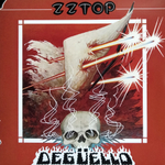 ZZ Top / Deguello (LP)