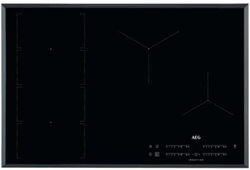 Встраиваемая индукционная варочная панель AEG IKE84471FB