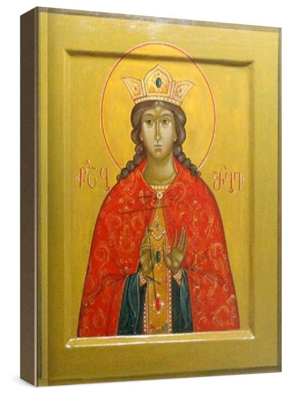 Варвара (рукописная икона)