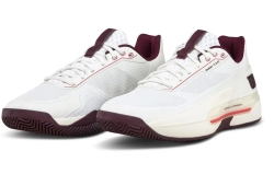 Теннисные кроссовки Wilson Rush Tour 5 - white/port royal/vanilla ice
