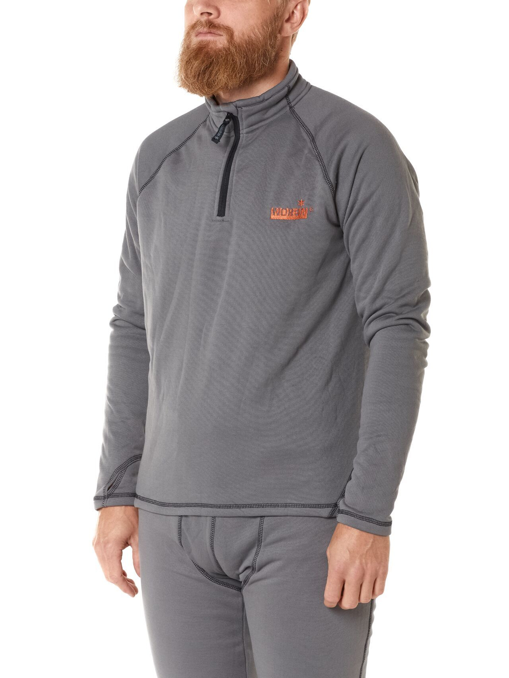 Термокомплект Norfin WINTER LINE GRAY 05 р.XXL