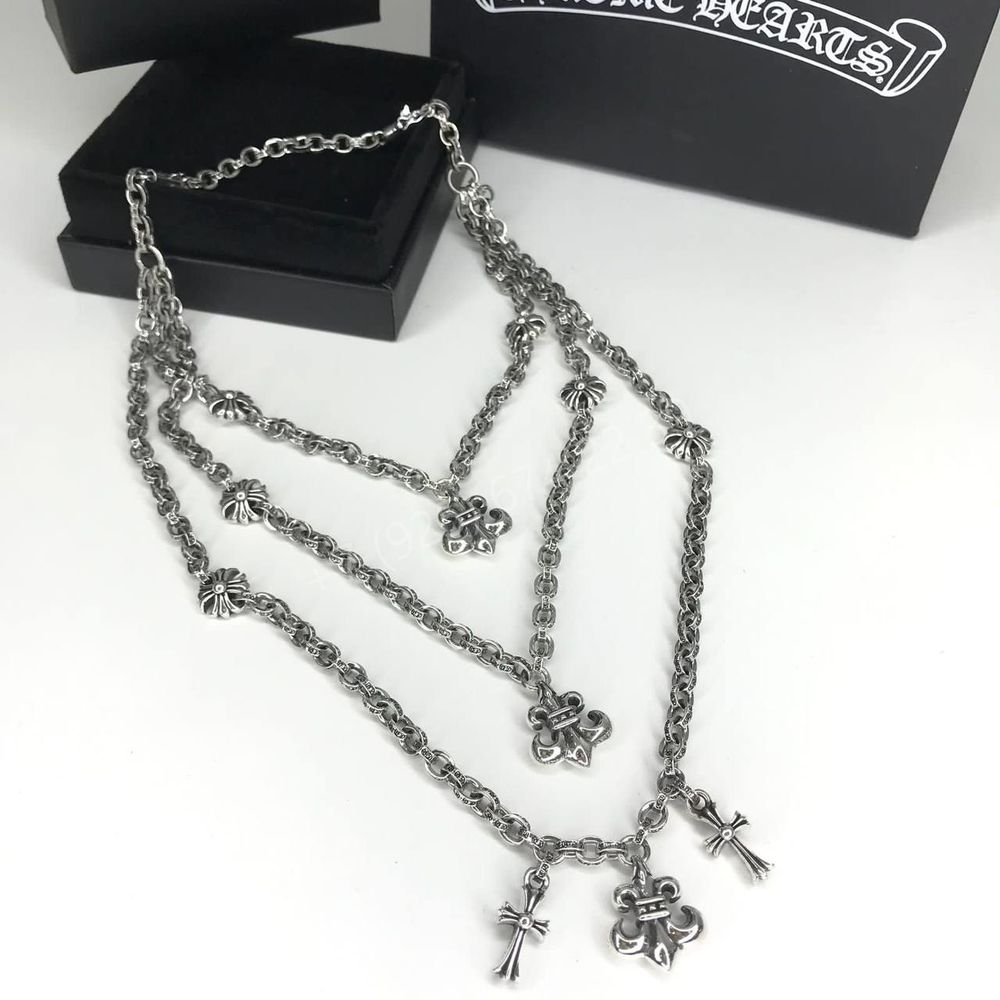 Джинсы Chrome Hearts