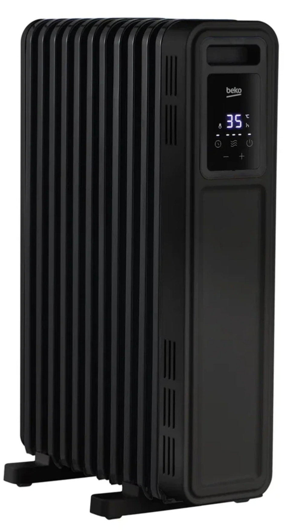 Масляный обогреватель Beko RHO 8323 BT черный