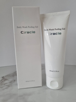 Пилинг-скатка для чувствительной кожи Ciracle Daily Wash Off Peeling Gel 100 мл