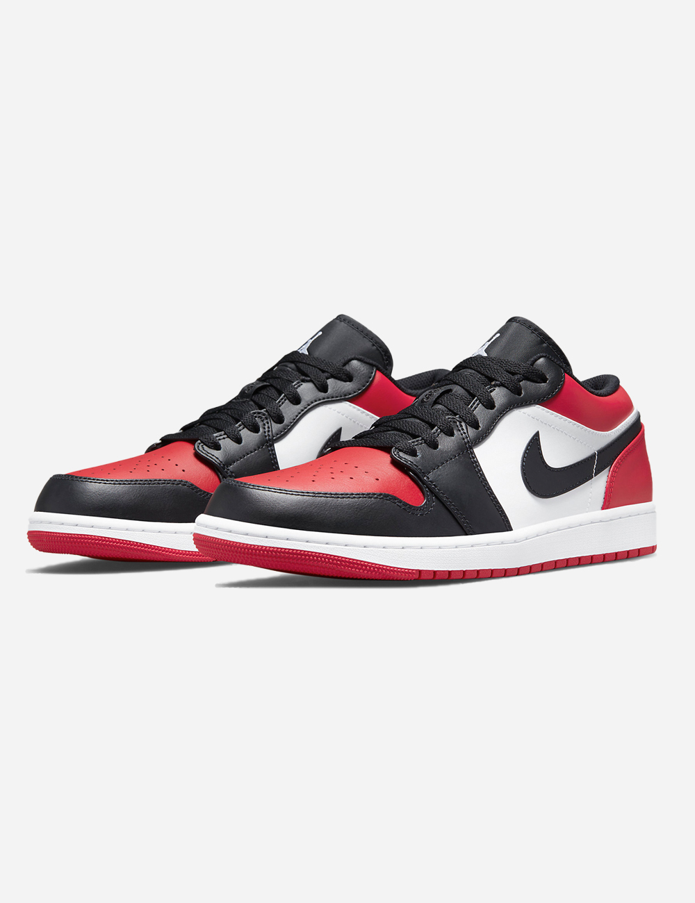 Air Jordan 1 Low "Bred Toe"