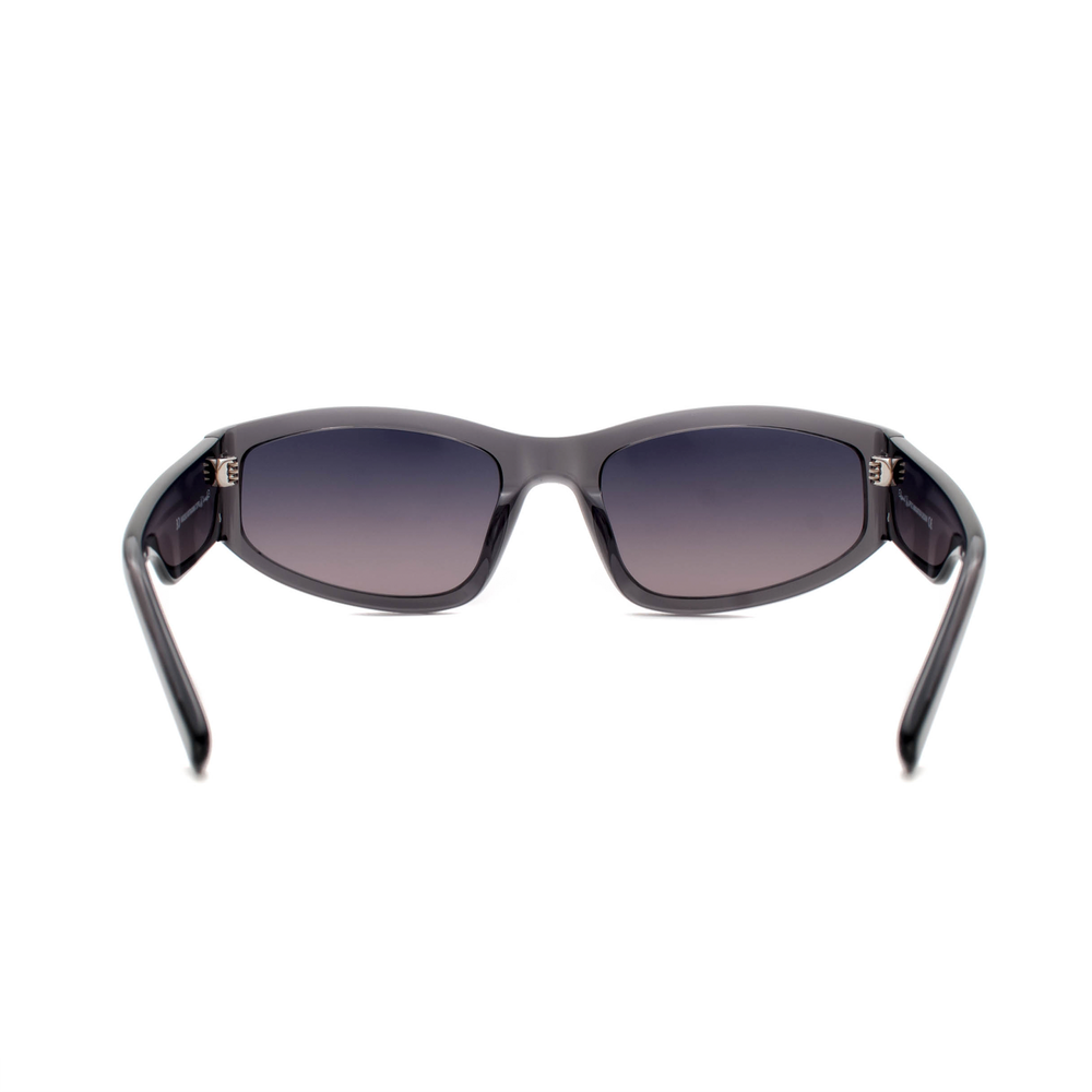 Очки Elfspirit Sunglasses 1252 c.503 прямоугольные бордовые