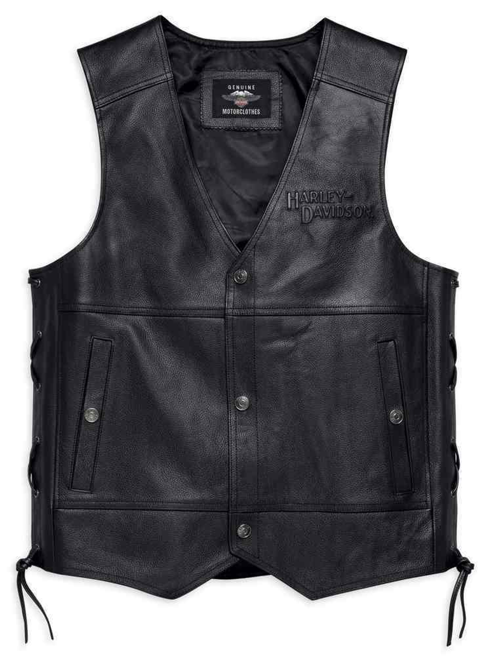 Жилет Tradition II Leather Harley-Davidson