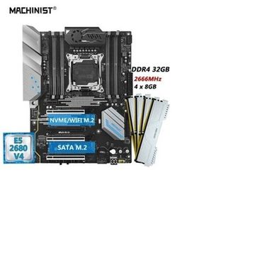 Процессор Intel Xeon Machinist X99 MR9S