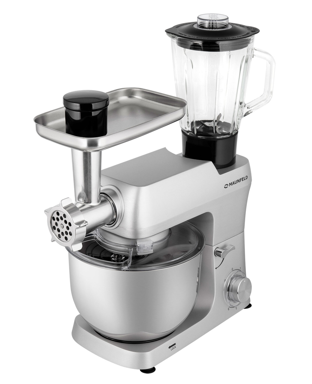 Кухонный комбайн MAUNFELD MF-421S PRO фото 2