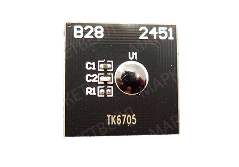 Чип для Kyocera TASKalfa 6500i/8000i/8001i (TK-6705) 70K (ELP Imaging®)