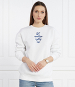 Худи GUESS - белый(W4RQ10 K9Z21)