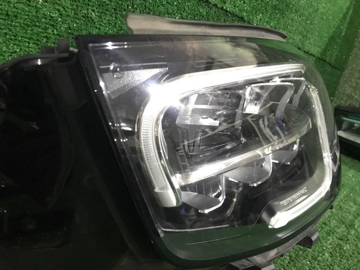 Фара левая Mercedes GLC X253 (2019-2022) LED