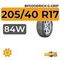 BFGoodrich G-Grip 205/40 R17 84W XL