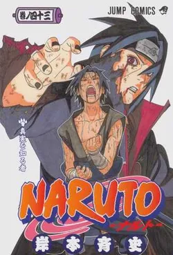 Naruto Vol. 43 (На японском языке)