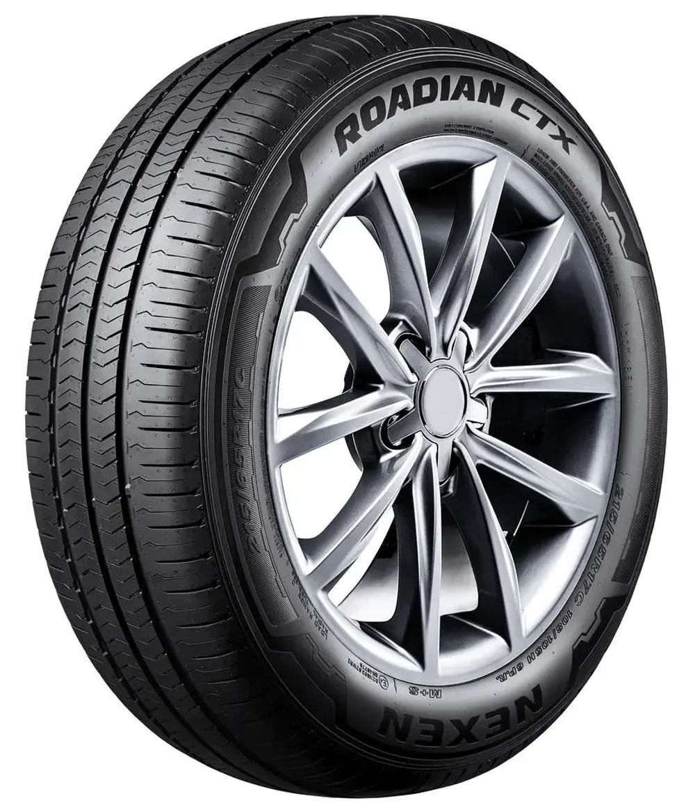 Летняя шина Nexen Roadian CTX (215/70 R15C 109S)