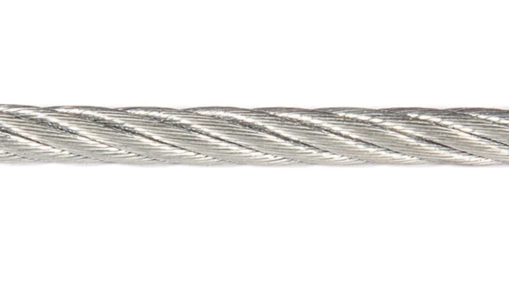 Трос DIN 3055 2мм
