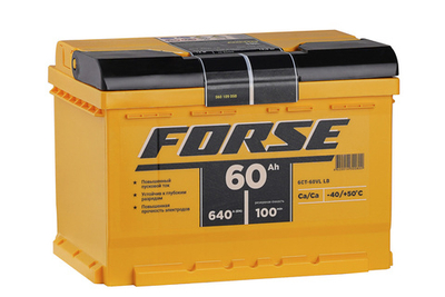 FORSE 6ст- 60 VL (1) низкий
