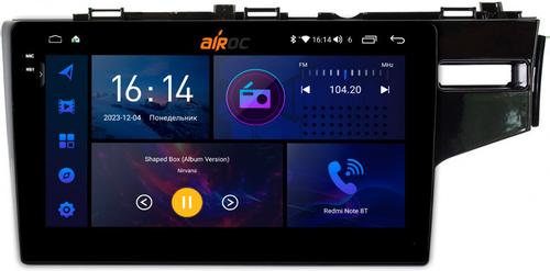 Магнитола для Honda Fit 3 2013-2020 - AIROC 2K RI-1912 Android 12, Быстрая, QLed+2K, CarPlay, SIM-слот