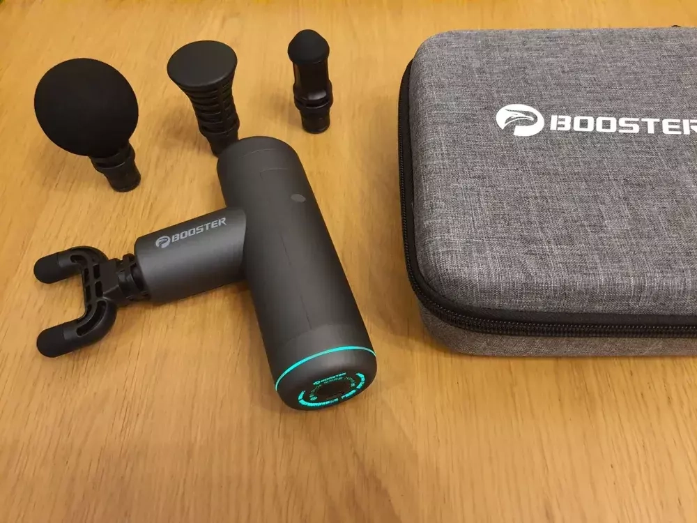 Массажер Booster Mini X