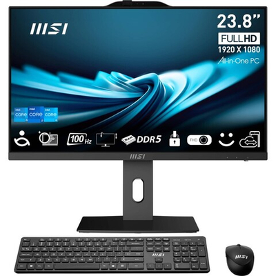 MSI Pro AP242P 14M-808XRU Black 23.8" i7 14700, 32Gb, SSD 512Gb, UHDG 770, FHD 1920х1080, noOS