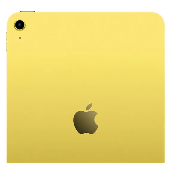 Планшет Apple iPad 11, 512 ГБ, Wi-Fi + Cellular (Жёлтый | Yellow) (A16 | 2025)