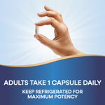 Nature's Way, Primadophilus®, бифидобактерии, пробиотик, 5 млрд КОЕ, 90 капсул