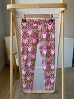 Хлопковые леггинсы Moschino, 116