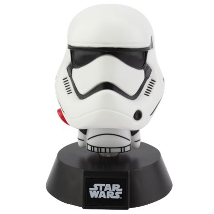 Светильник SW First Order Stormtrooper Icon Light V2