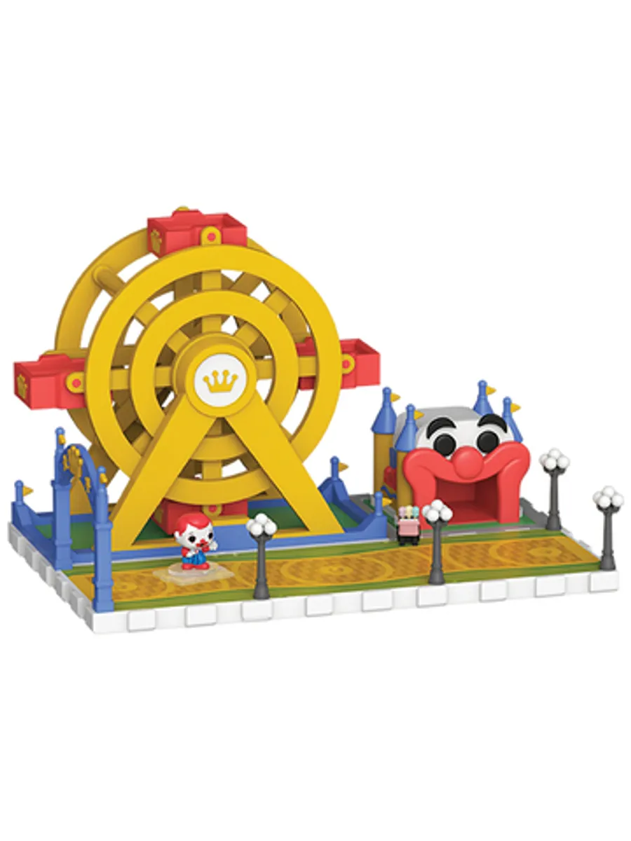 Funko Bitty POP! Bitty City: Amusement Park